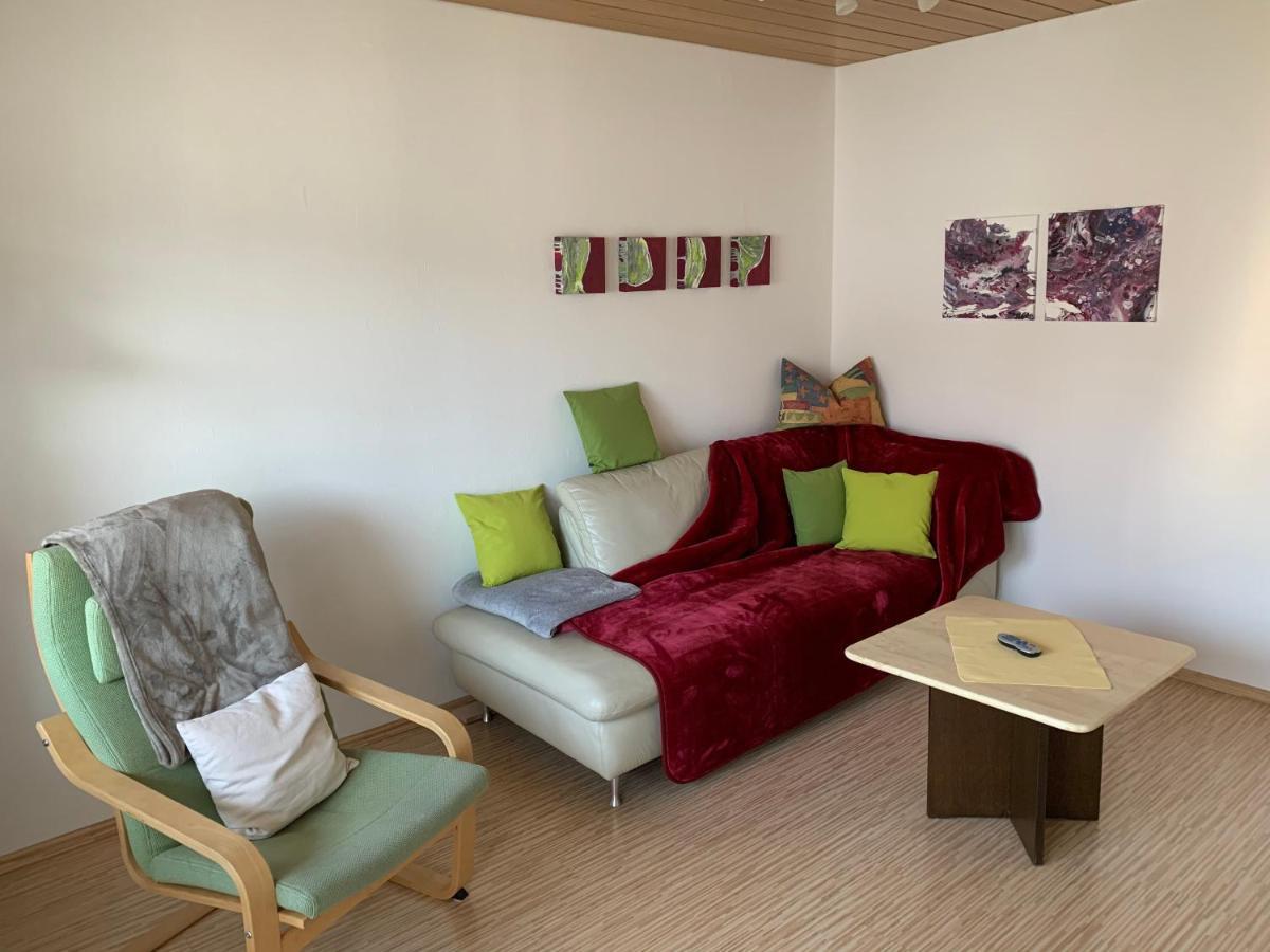 Bodensee Apartment Friedrichshafen Manzell Exterior photo