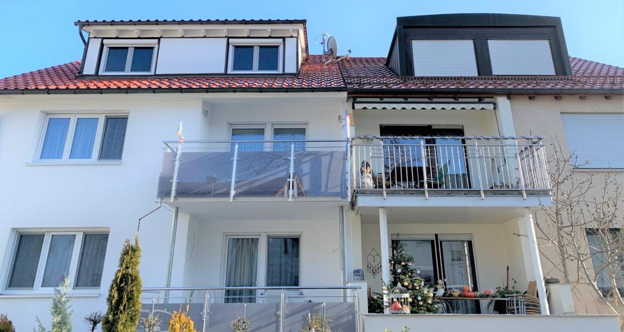 Bodensee Apartment Friedrichshafen Manzell Exterior photo
