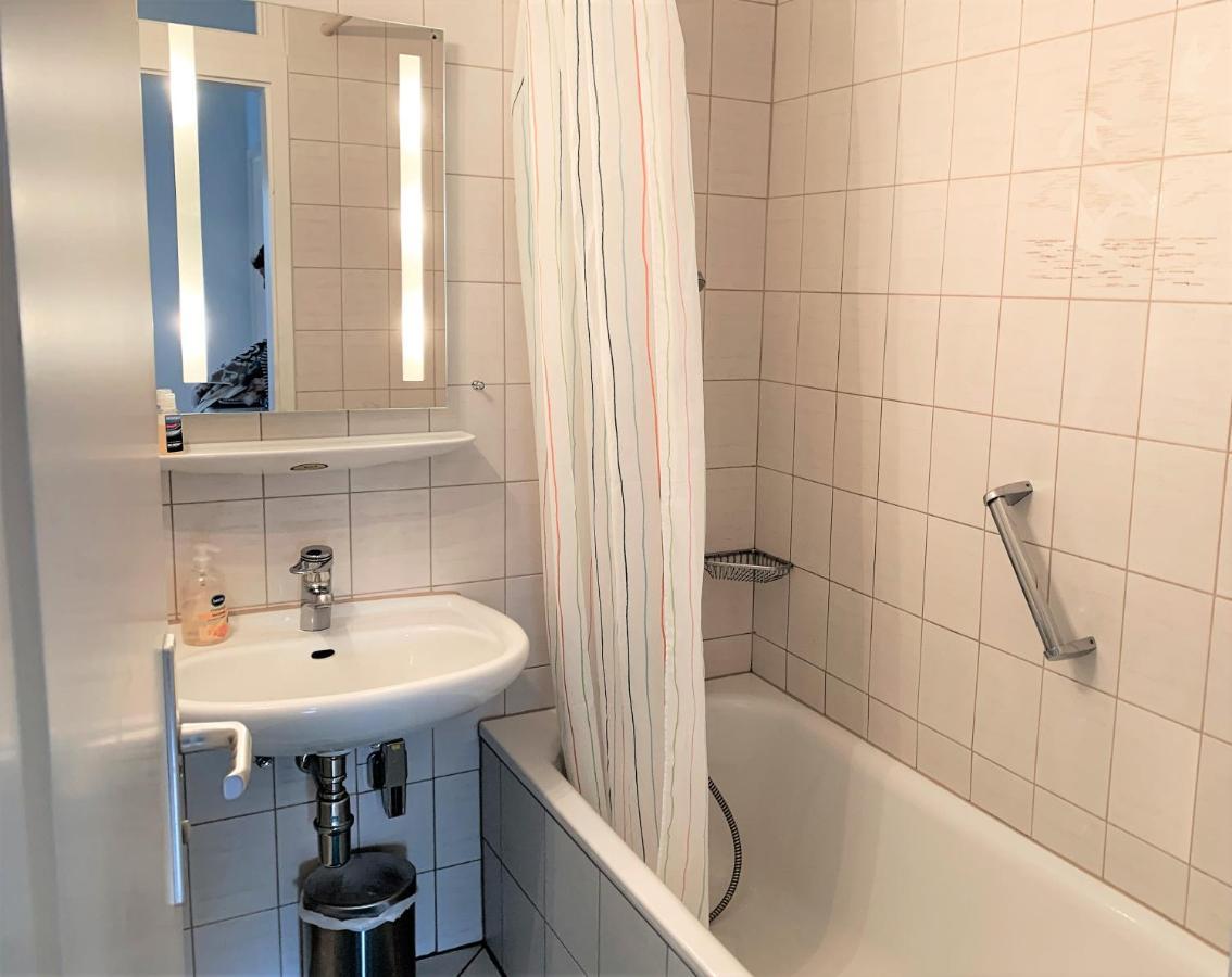 Bodensee Apartment Friedrichshafen Manzell Exterior photo